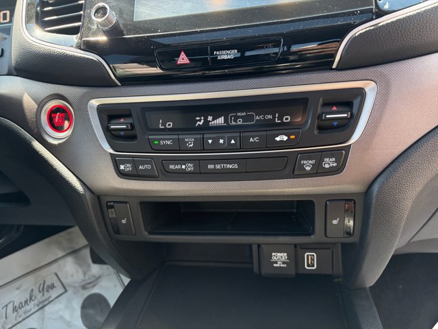 Used 2023 Honda Ridgeline RTL image 12