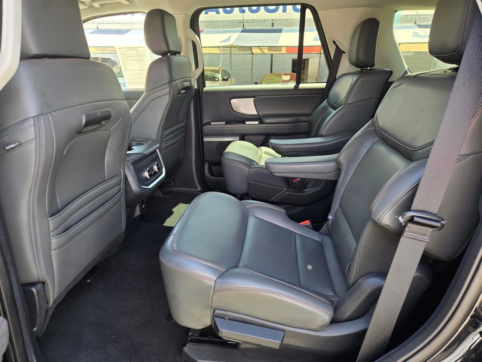 Certified 2025 Ford Expedition Active RWD image 12