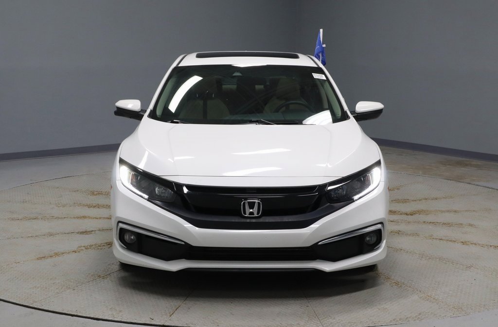Used 2021 Honda Civic EX image 6