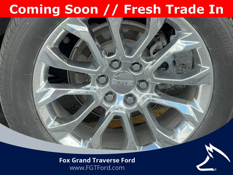 Used 2023 GMC Yukon SLT w/ SLT Premium Package AWD/4WD image 10