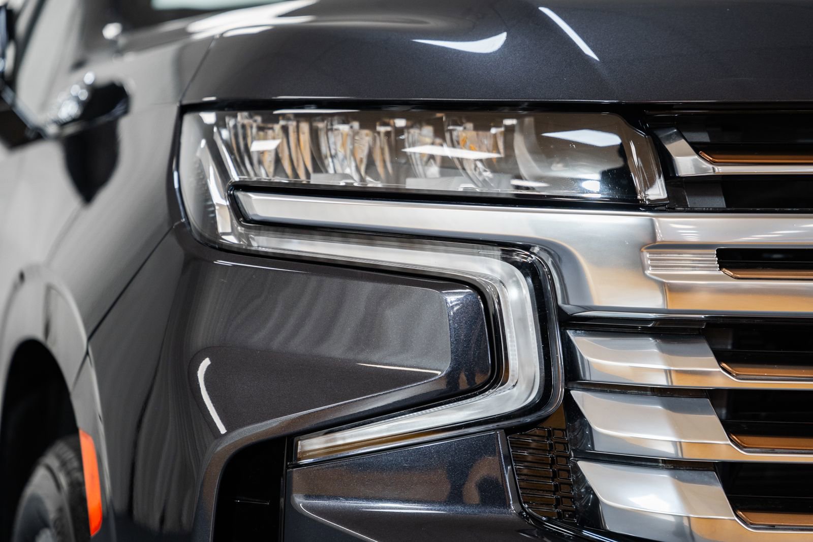 Used 2023 Chevrolet Tahoe High Country image 9