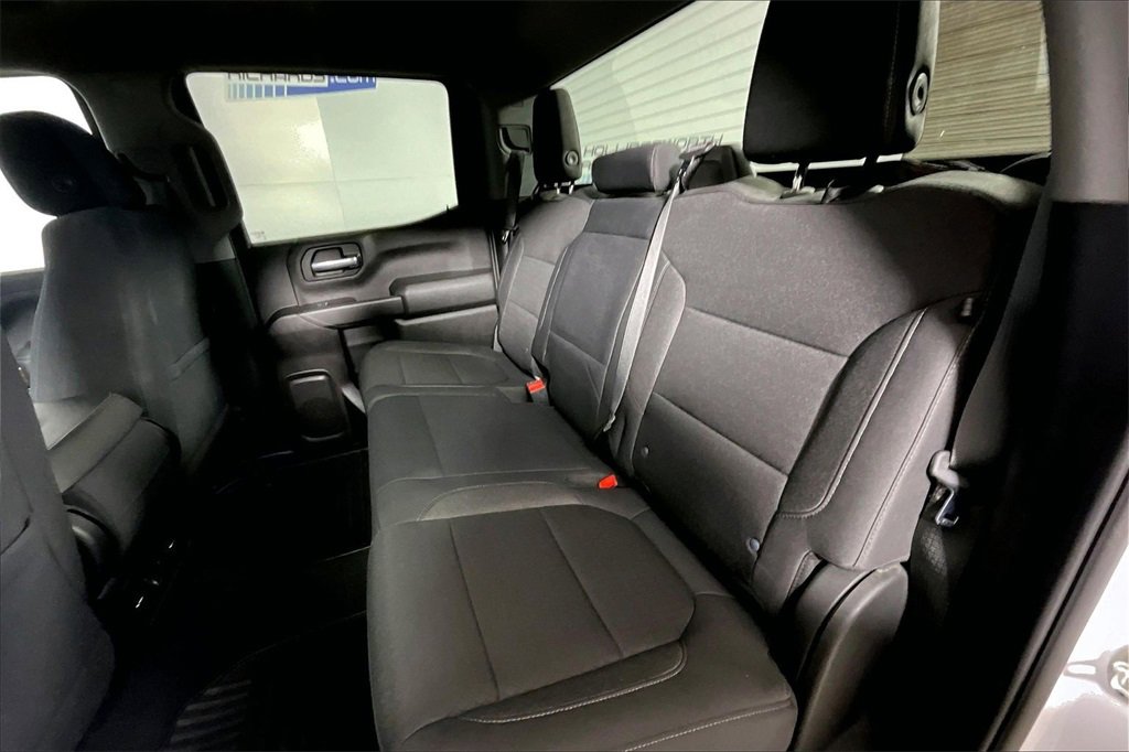 Used 2020 Chevrolet Silverado 1500 LT w/ Texas Edition image 21