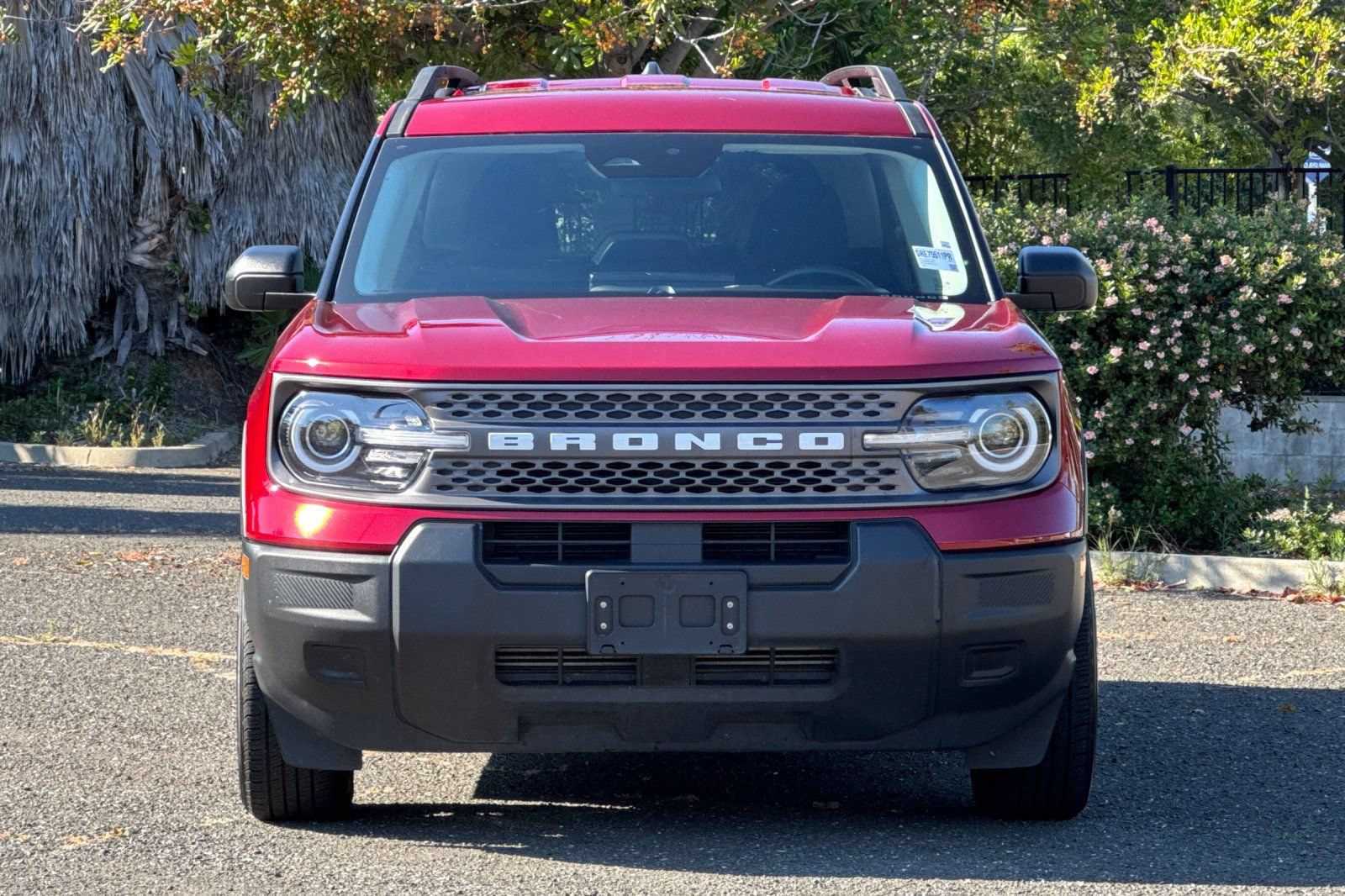 Certified 2025 Ford Bronco Sport Big Bend AWD/4WD image 9