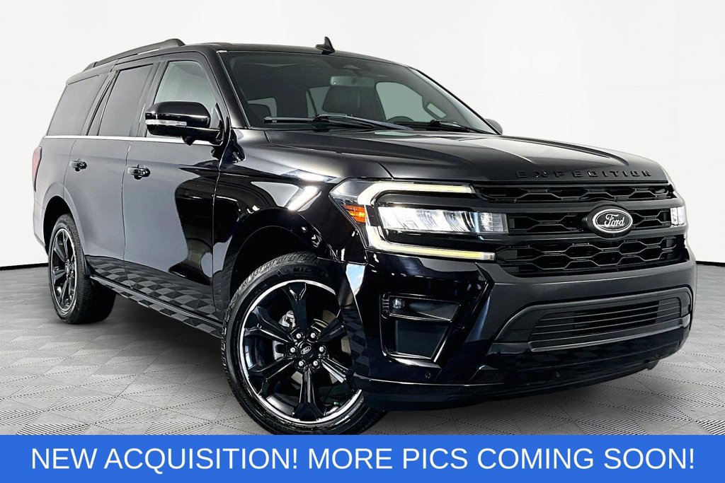 Certified 2023 Ford Expedition Limited