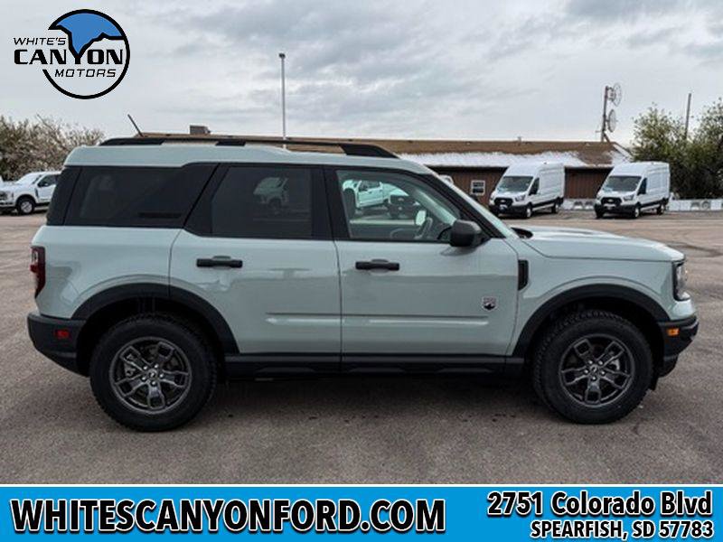 Certified 2023 Ford Bronco Sport Big Bend w/ Convenience Package AWD/4WD image 11