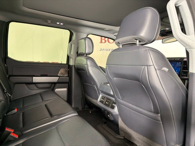 Certified 2024 Ford F250 Lariat w/ Lariat Ultimate Package AWD/4WD image 36