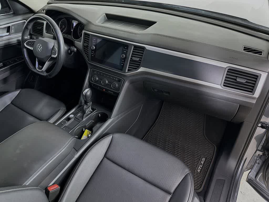 Used 2021 Volkswagen Atlas SE FWD image 34