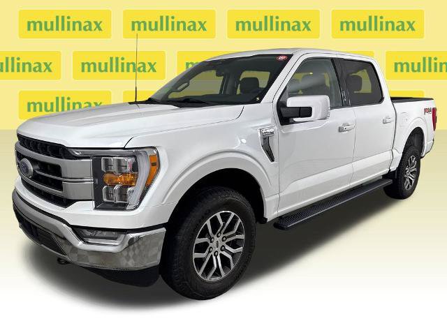 Certified 2022 Ford F150 Lariat w/ Max Trailer Tow Package AWD/4WD image 15