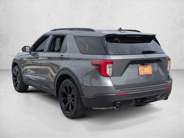 Certified 2023 Ford Explorer ST-Line w/ Class IV Trailer Tow Package image 5