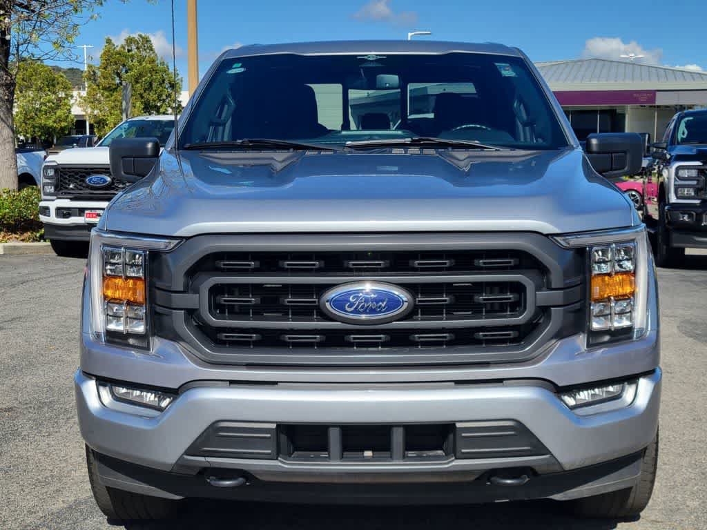 Certified 2023 Ford F150 XLT w/ Equipment Group 302A High AWD/4WD image 9