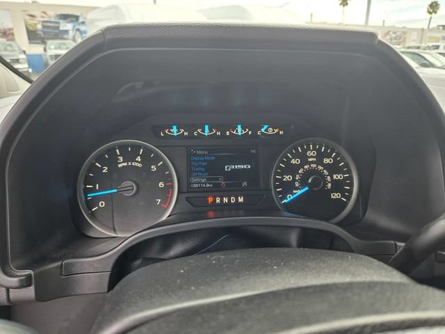 Certified 2018 Ford F150 XLT w/ Equipment Group 302A Luxury AWD/4WD image 18