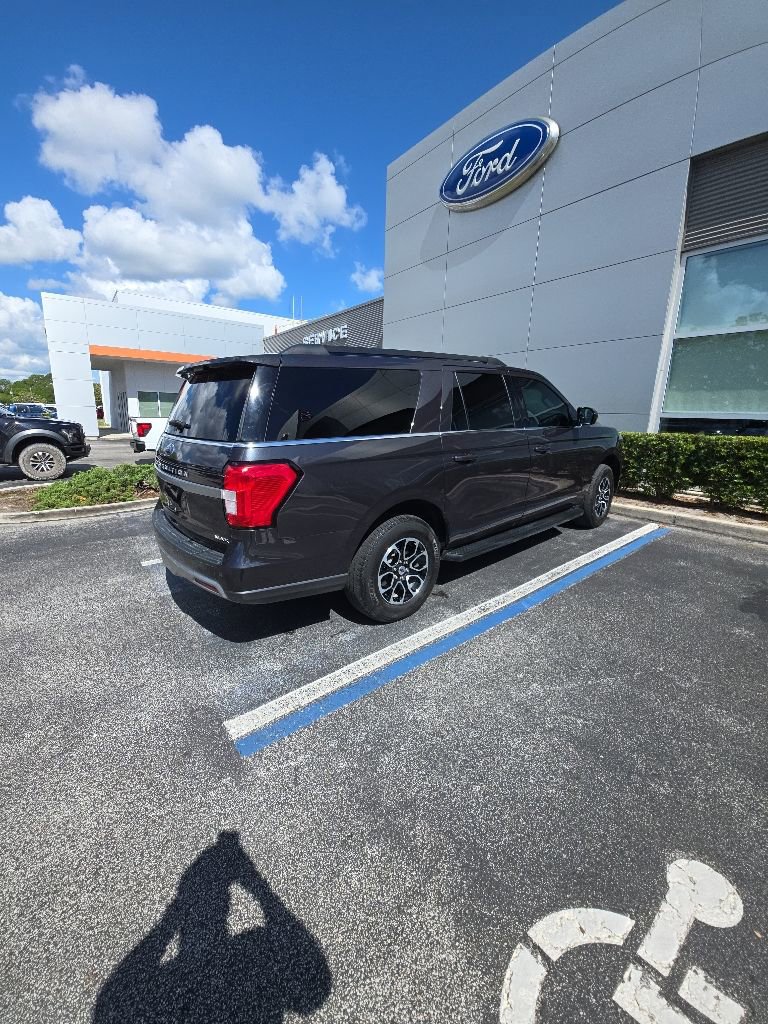 Certified 2024 Ford Expedition Max XLT AWD/4WD image 6