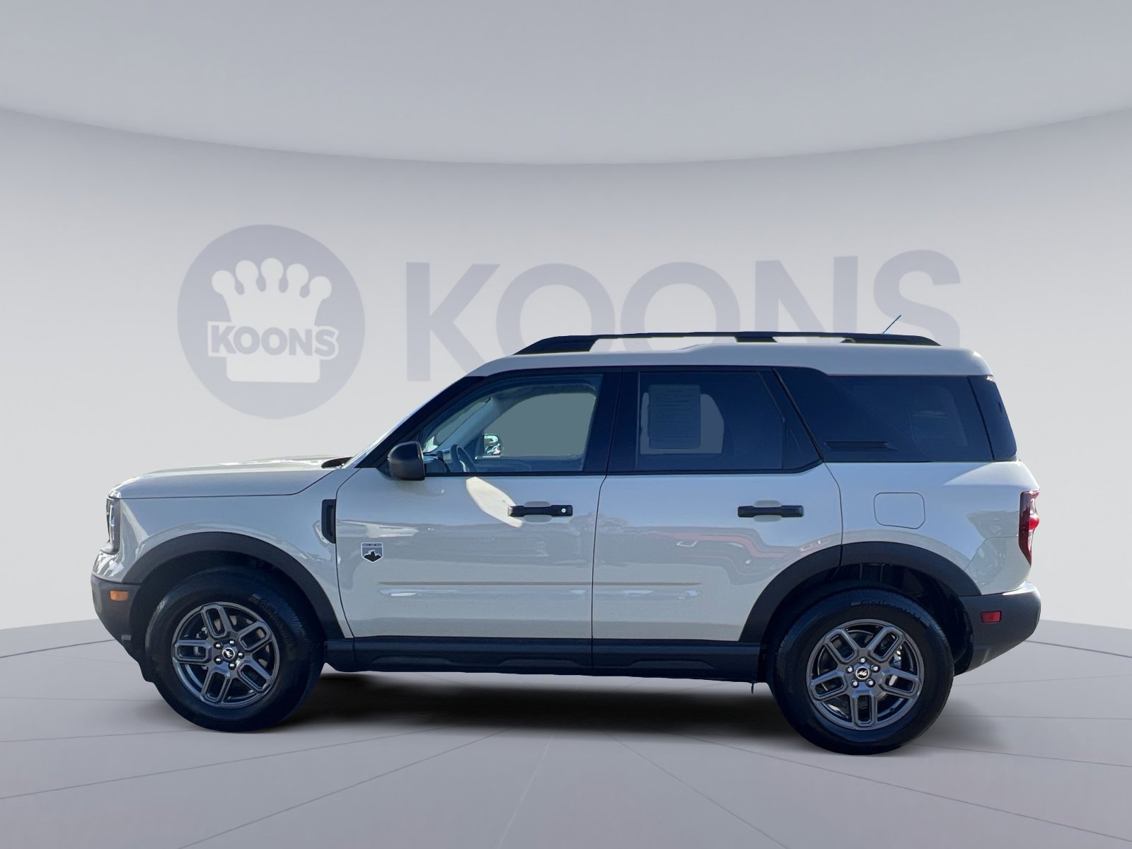 Certified 2025 Ford Bronco Sport Big Bend w/ Convenience Package AWD/4WD image 7