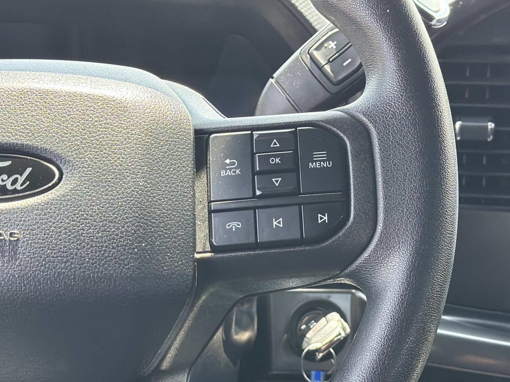 Certified 2024 Ford F150 STX w/ STX Black Appearance Package RWD image 13