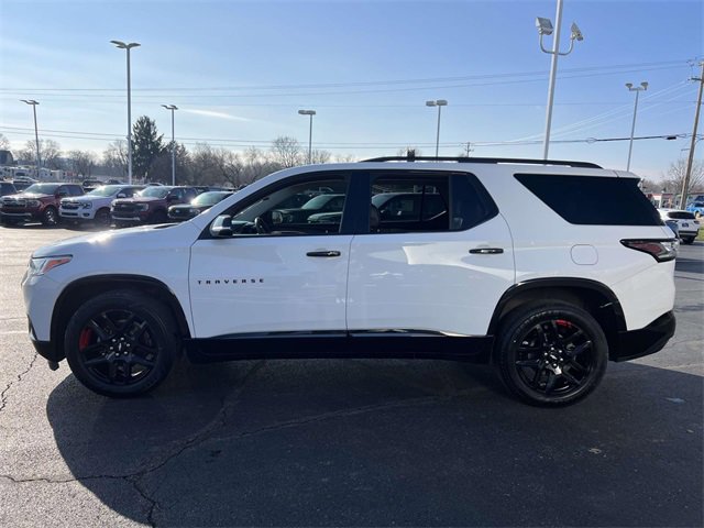 Used 2019 Chevrolet Traverse Premier w/ Redline Edition image 4