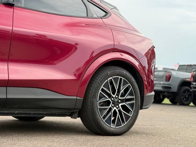 Certified 2025 Ford Mustang Mach-E Premium AWD/4WD image 47