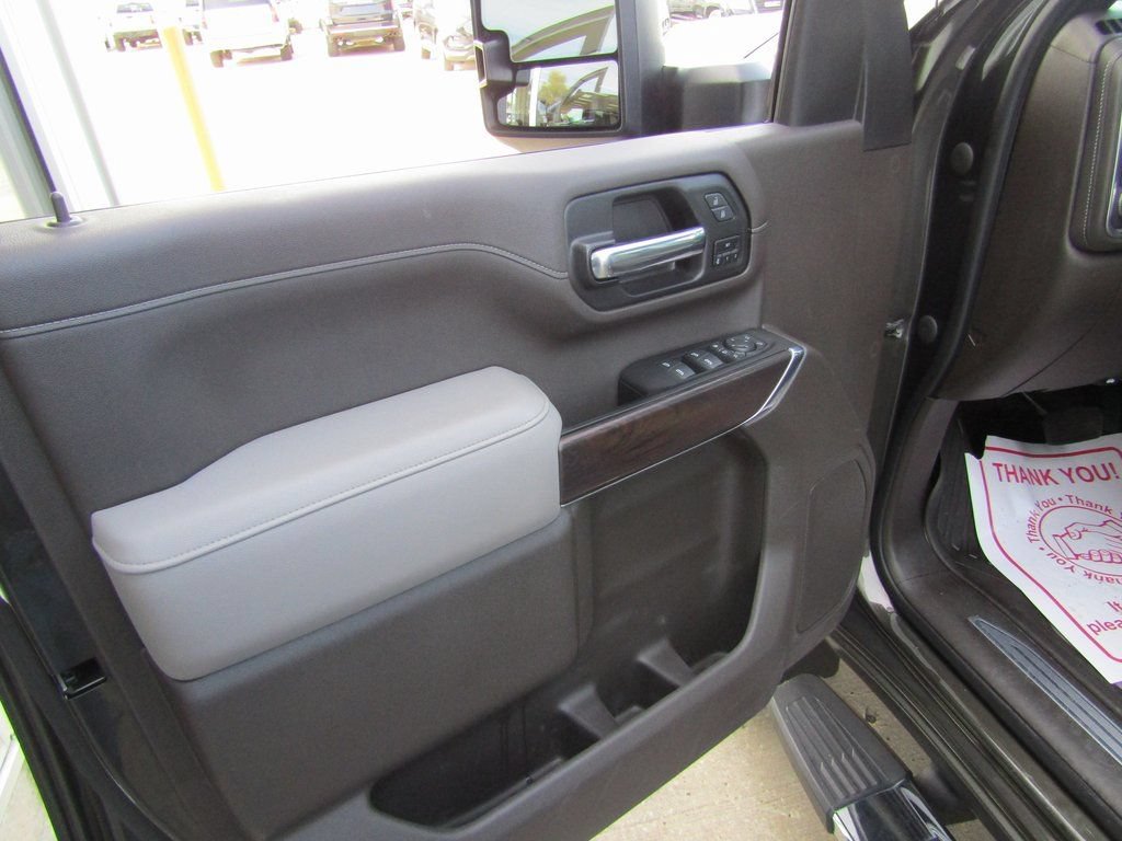 Used 2023 GMC Sierra 2500 SLT AWD/4WD image 21
