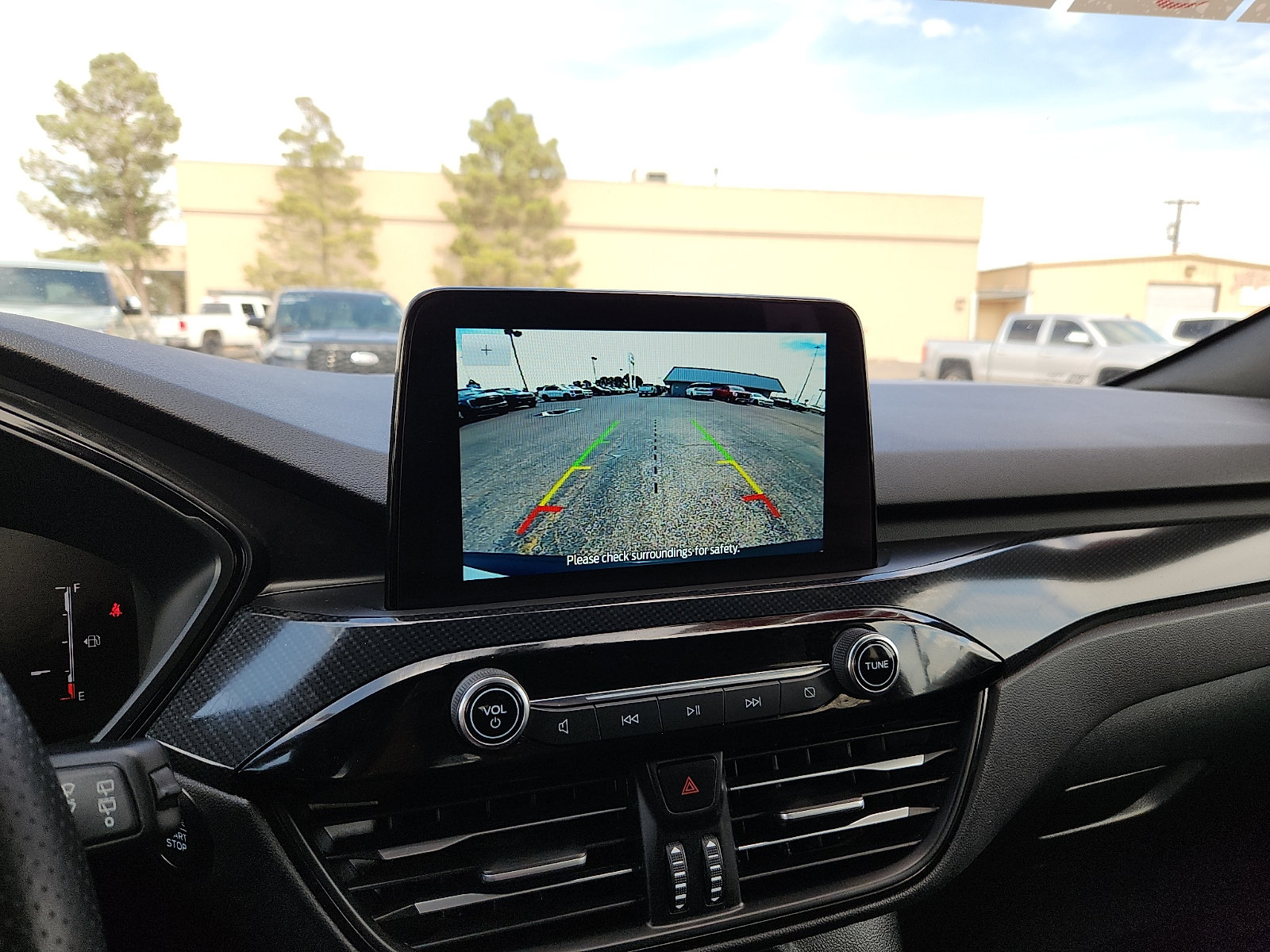 Certified 2025 Ford Escape ST-Line FWD image 11