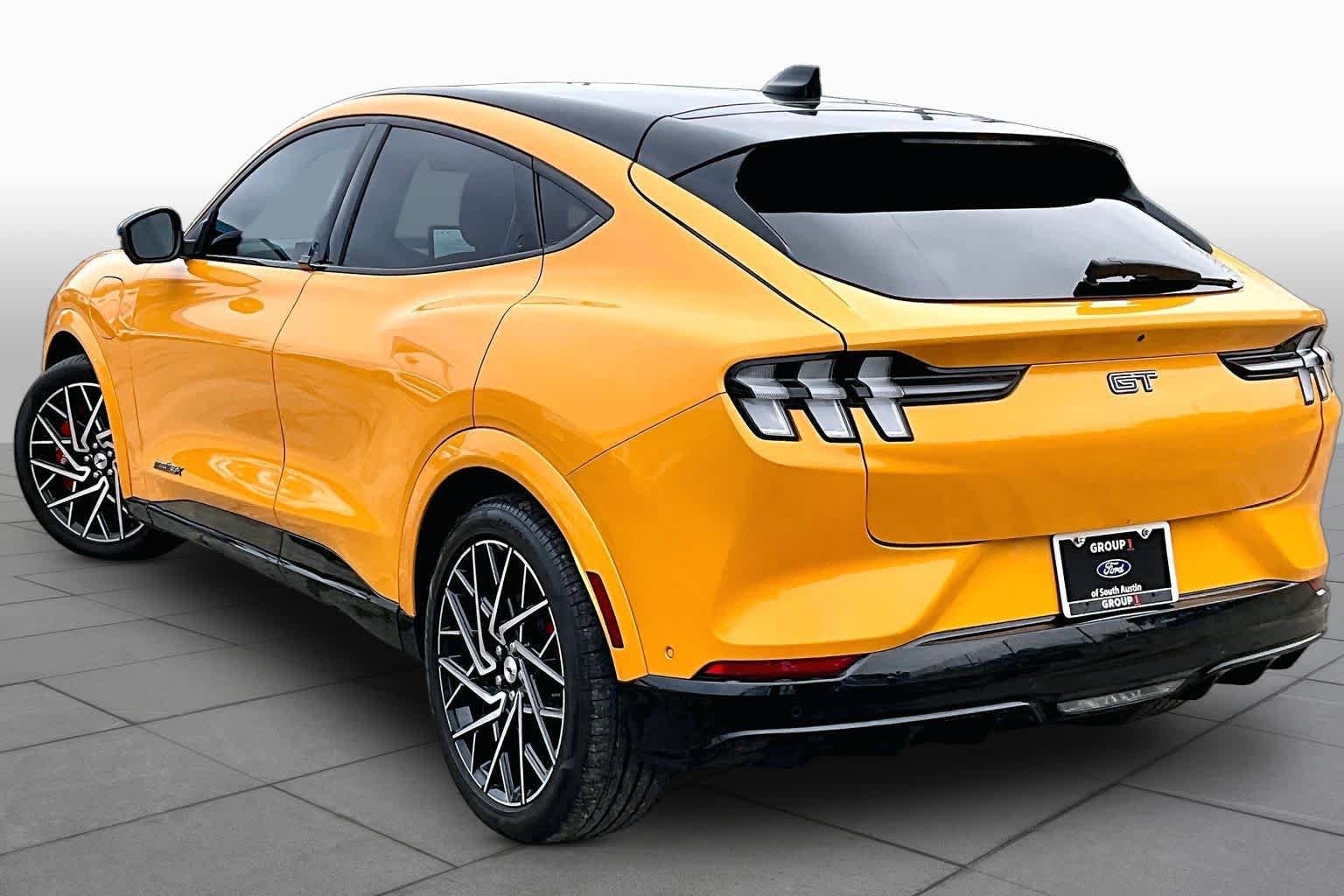 Certified 2023 Ford Mustang Mach-E GT w/ GT Performance Edition AWD/4WD image 5