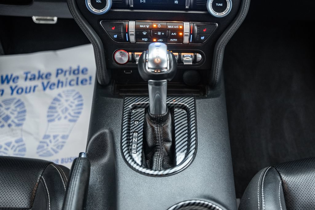 Certified 2021 Ford Mustang Premium RWD image 32