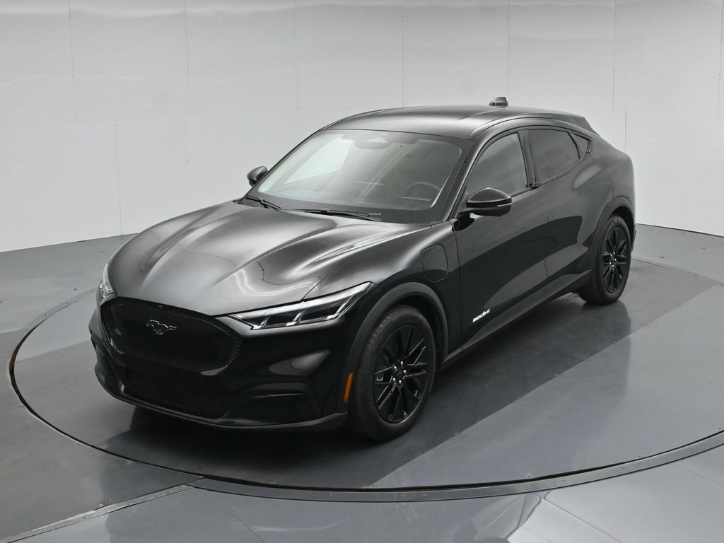 Certified 2025 Ford Mustang Mach-E Select w/ Comfort Package Lite RWD image 37