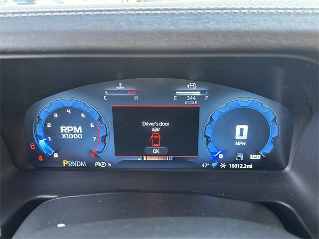 Certified 2025 Ford Bronco Outer Banks image 21