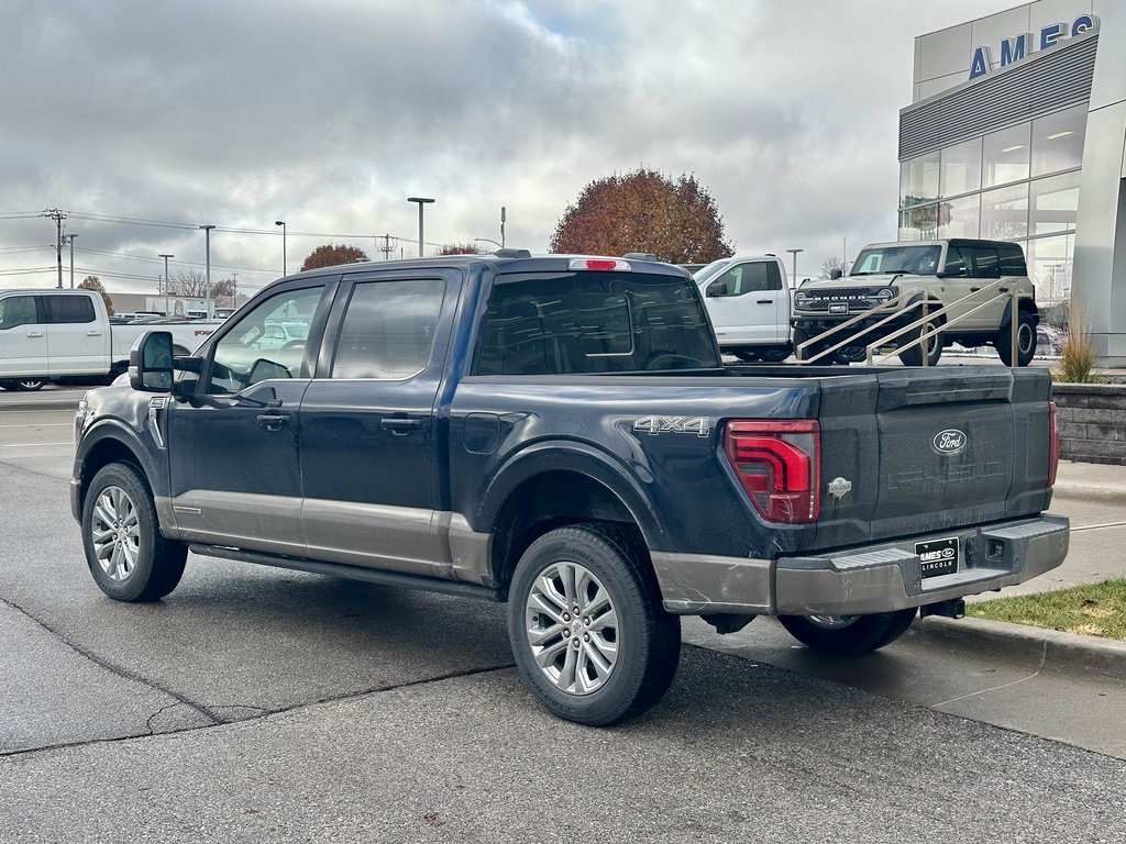 Certified 2025 Ford F150 King Ranch image 3