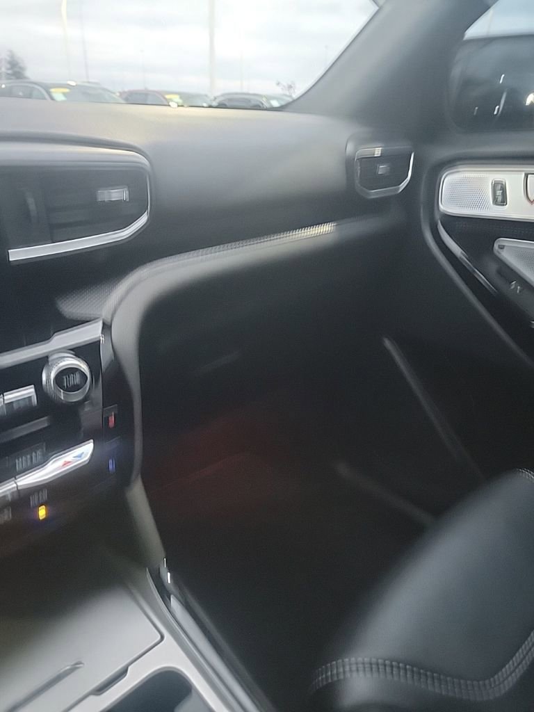 Certified 2024 Ford Explorer ST w/ Equipment Group 401A image 52