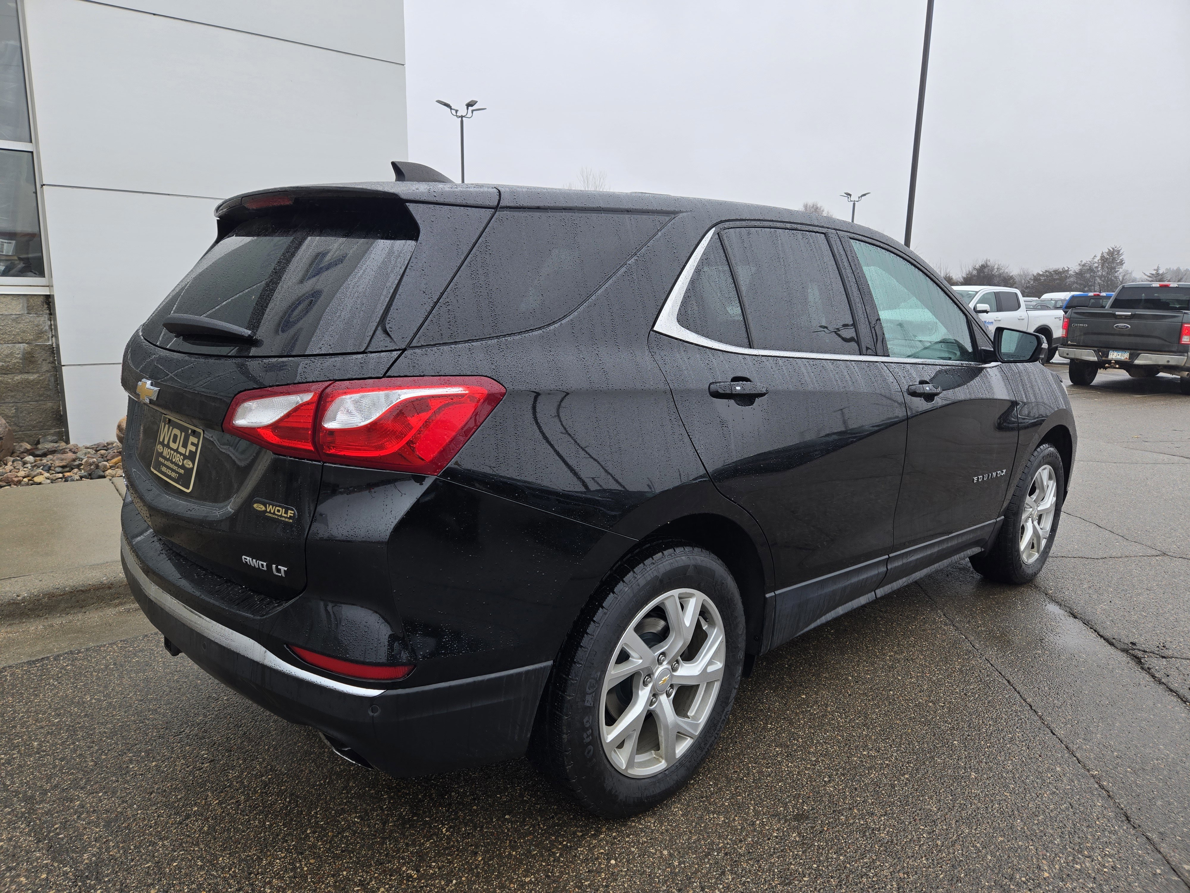 Used 2018 Chevrolet Equinox LT image 5