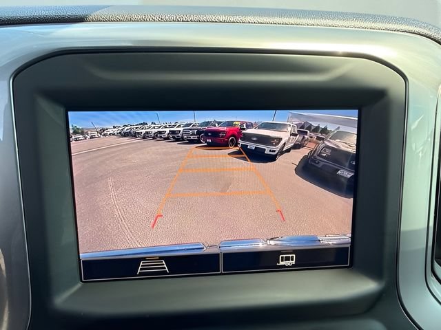 Used 2024 GMC Sierra 1500 Pro w/ Pro Value Package RWD image 28