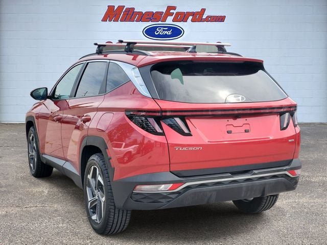 Used 2023 Hyundai Tucson SEL w/ Convenience Package AWD/4WD image 4