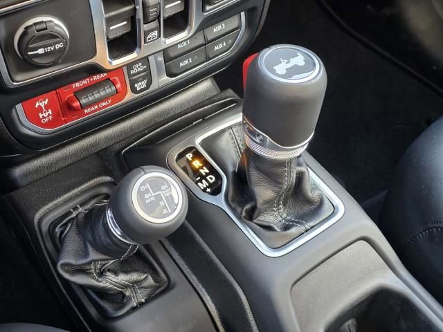 Used 2025 Jeep Wrangler Unlimited Rubicon image 38