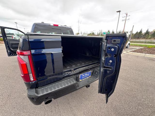 Certified 2024 Ford F150 Lariat w/ Bed Utility Package AWD/4WD image 12