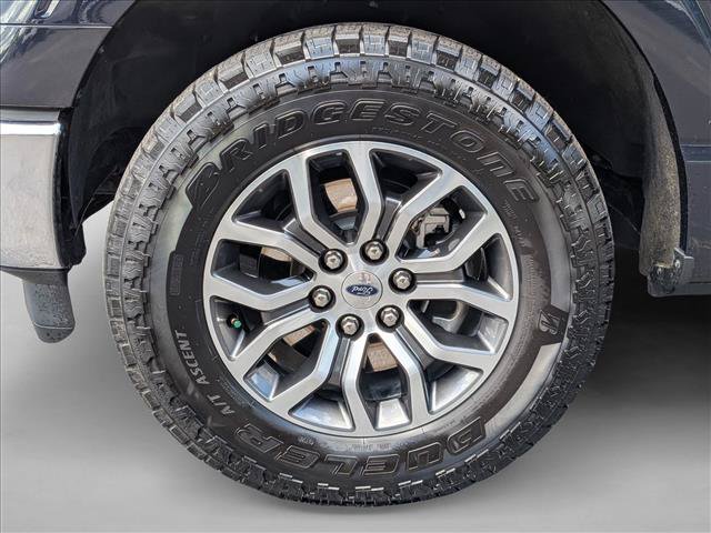 Certified 2022 Ford F150 Lariat w/ Trailer Tow Package AWD/4WD image 21