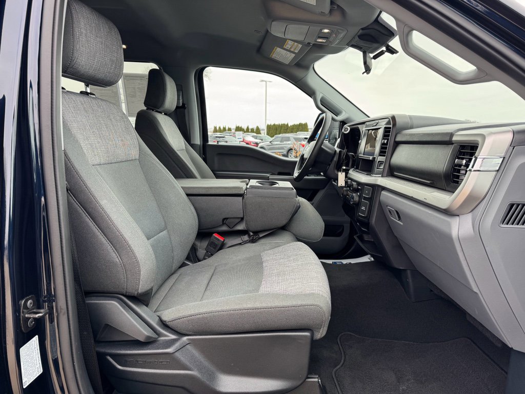 Certified 2025 Ford F350 XLT image 12