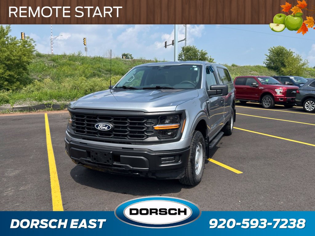 Certified 2025 Ford F150 XL