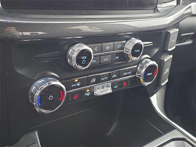 Certified 2023 Ford F150 XLT w/ Equipment Group 302A High image 22