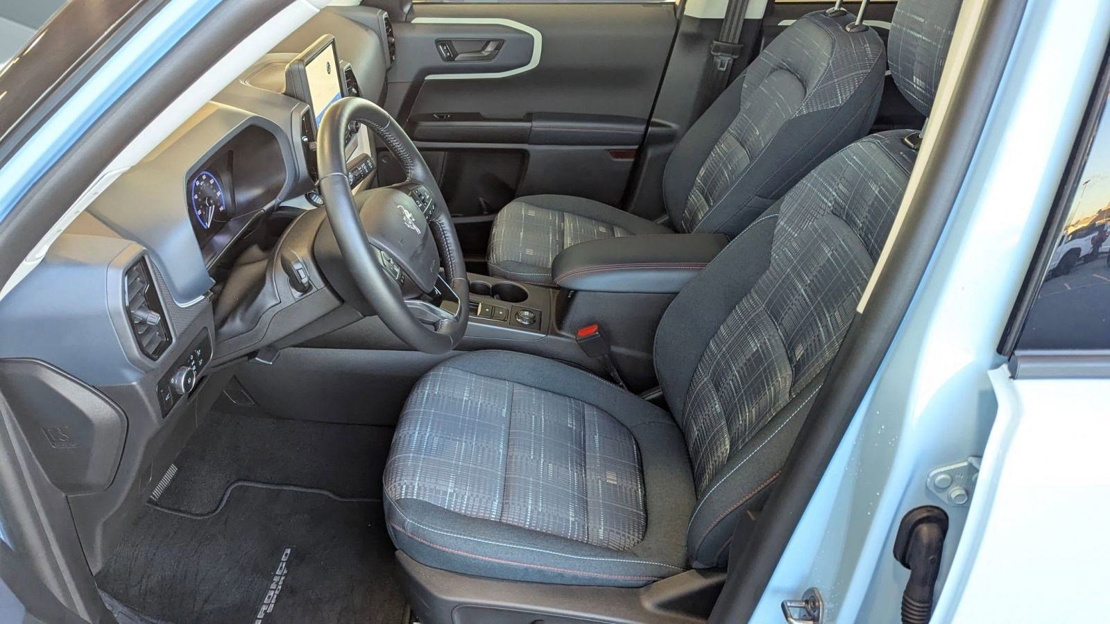 Certified 2023 Ford Bronco Sport Heritage w/ Heritage Convenience Package image 9