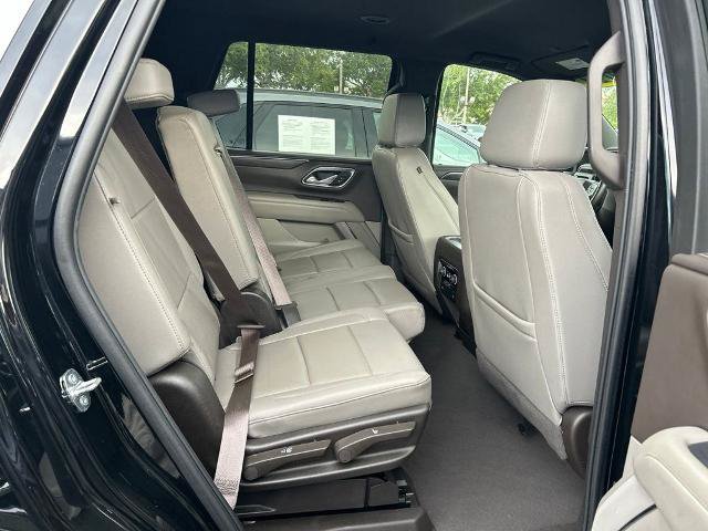 Used 2024 Chevrolet Tahoe LT RWD image 38