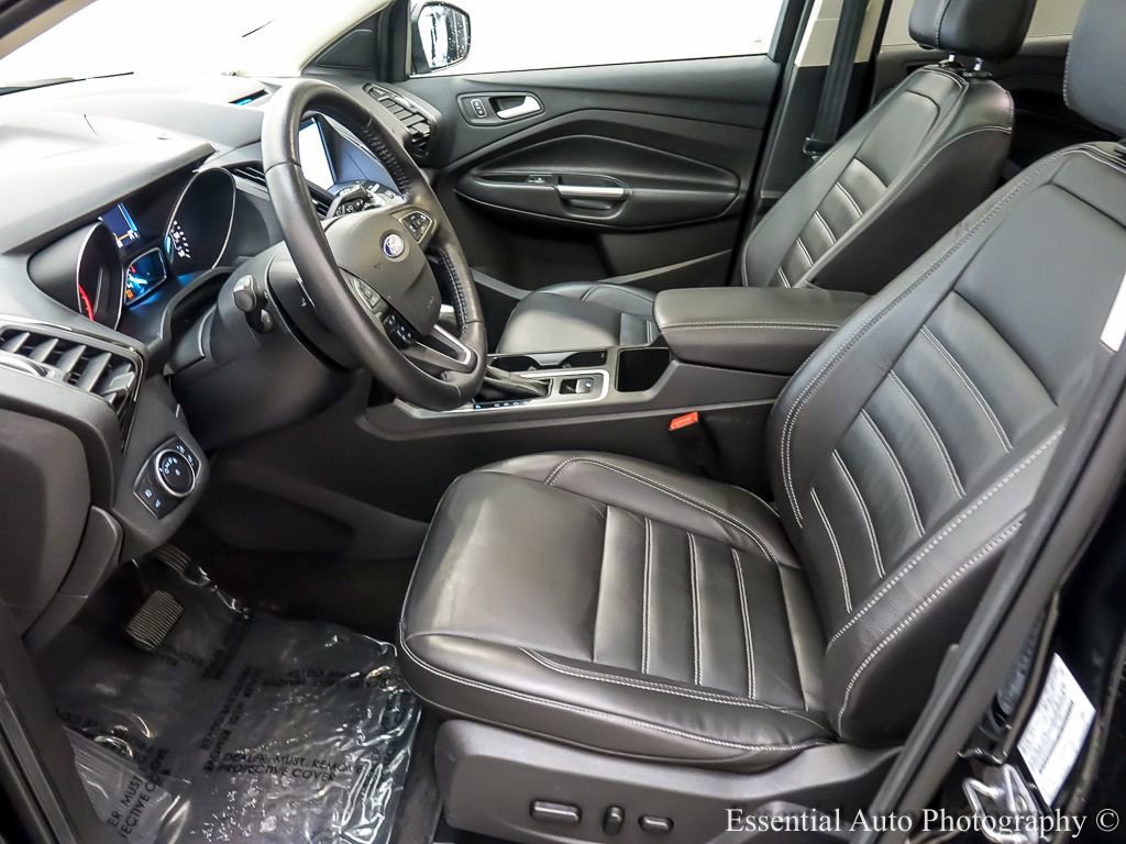 Certified 2017 Ford Escape Titanium AWD/4WD image 10