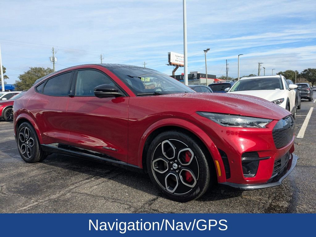 Certified 2023 Ford Mustang Mach-E GT image 8