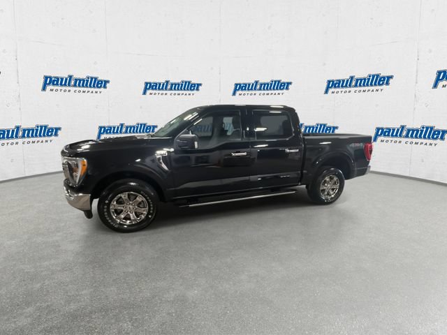 Certified 2021 Ford F150 XLT w/ Equipment Group 302A High AWD/4WD image 7