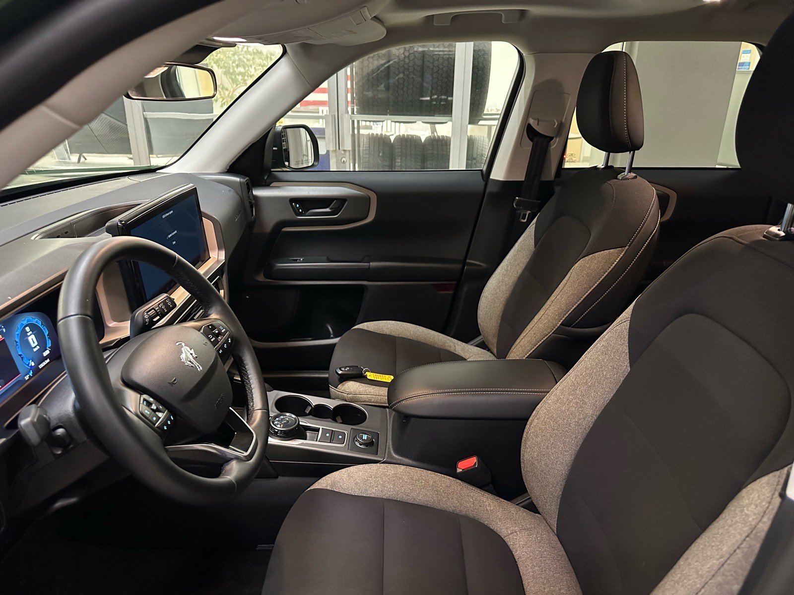 Certified 2025 Ford Bronco Sport Big Bend w/ Convenience Package image 20