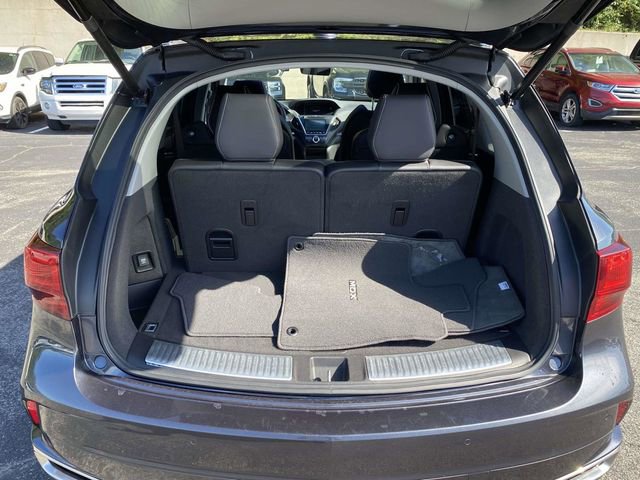 Used 2019 Acura MDX SH-AWD w/ Advance Package image 12