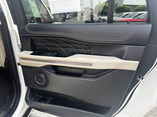 Certified 2024 Ford Expedition Max Platinum AWD/4WD image 41