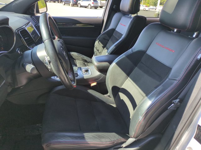 Used 2021 Jeep Grand Cherokee Trailhawk AWD/4WD image 15