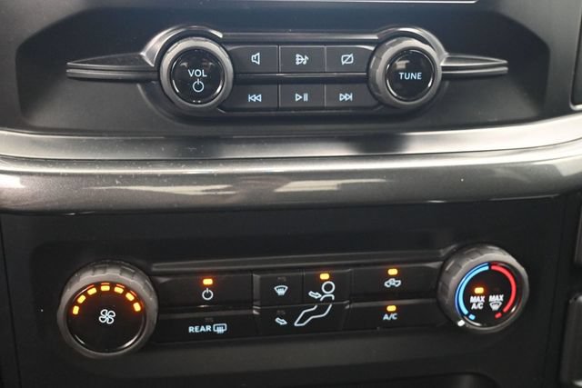 Certified 2023 Ford F150 XL w/ STX Appearance Package AWD/4WD image 12