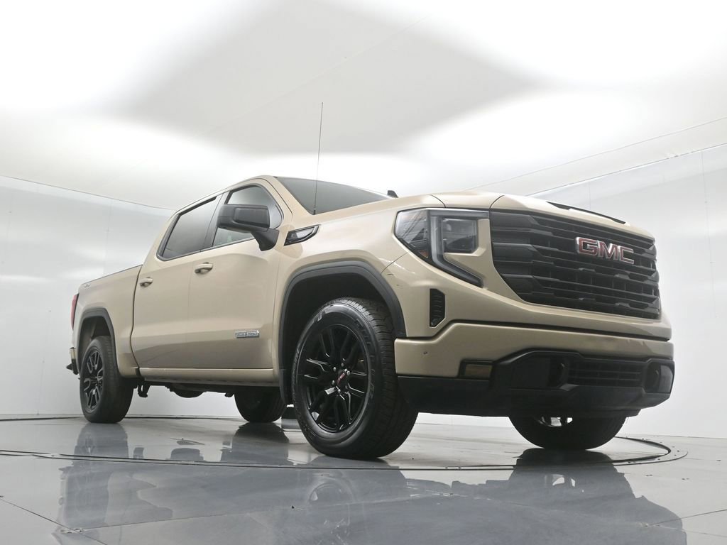 Used 2022 GMC Sierra 1500 Elevation image 5