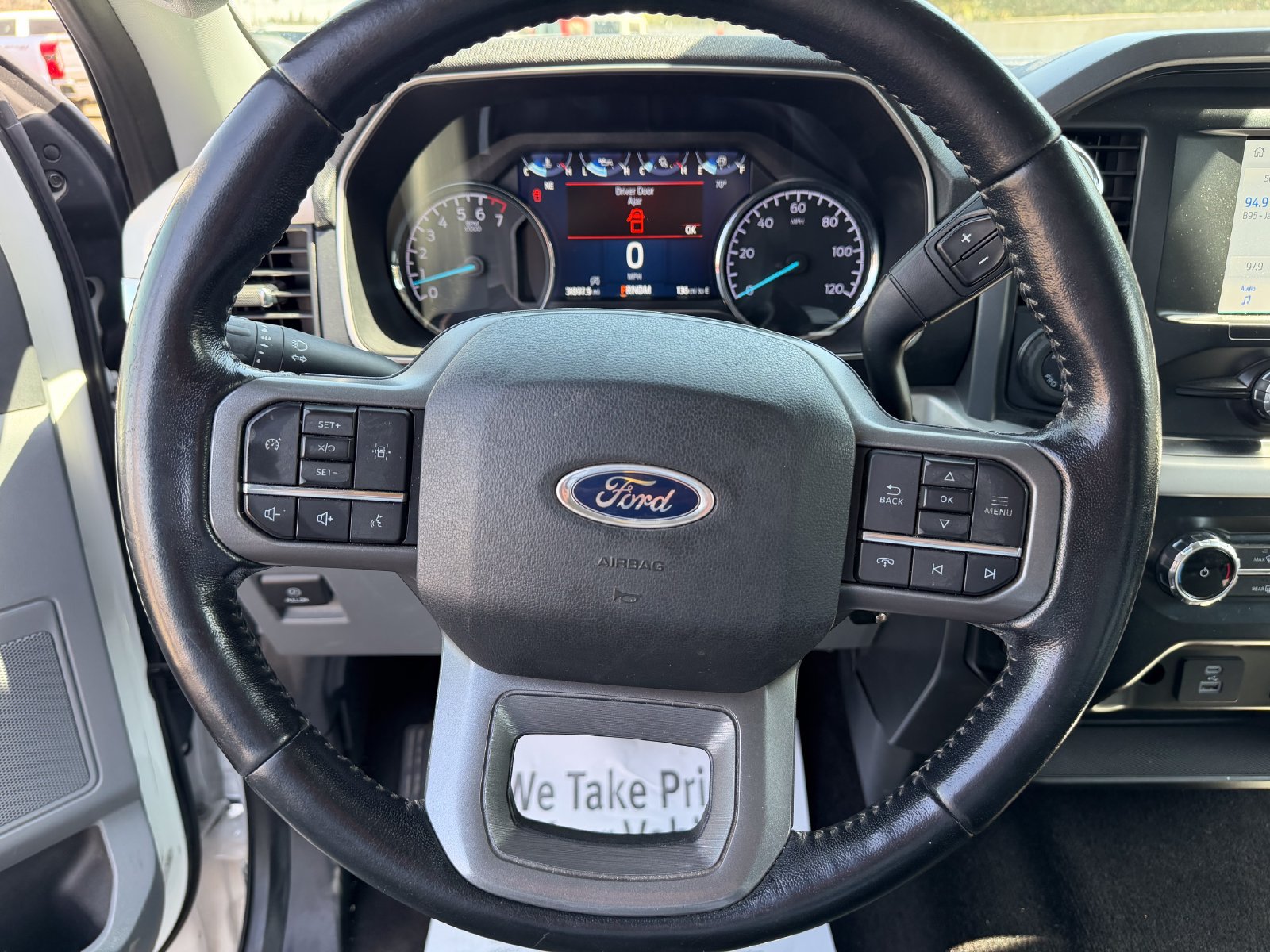 Certified 2022 Ford F150 XLT w/ Equipment Group 301A Mid RWD image 26