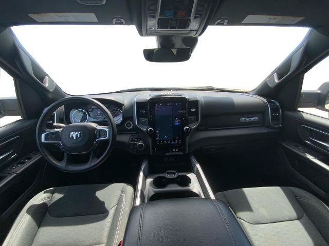 Used 2025 RAM 1500 Big Horn AWD/4WD image 14